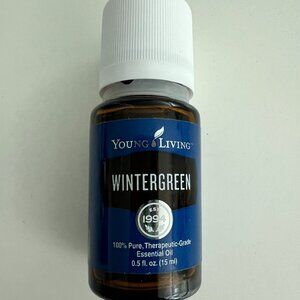 Wintergreen Essential Oil from Young Living